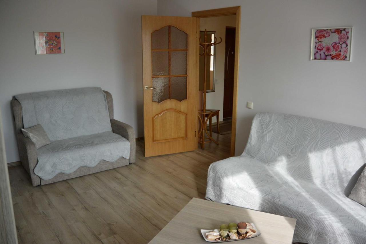 Ferienwohnung Dzintari Liepāja Exterior foto