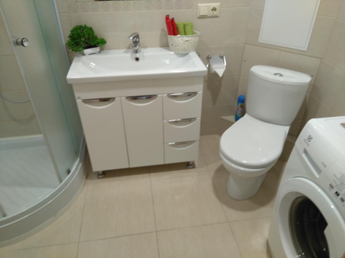 Ferienwohnung Dzintari Liepāja Exterior foto